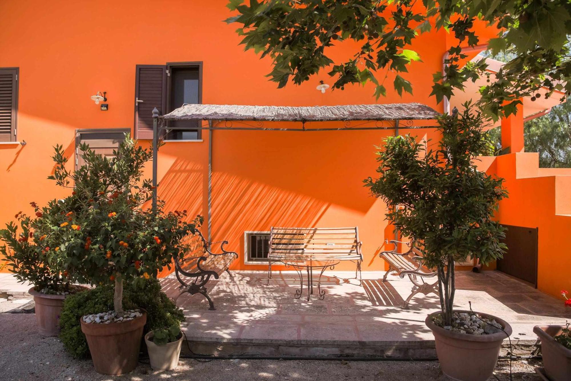 Villa Claudia By Vivimy Parabita Esterno foto