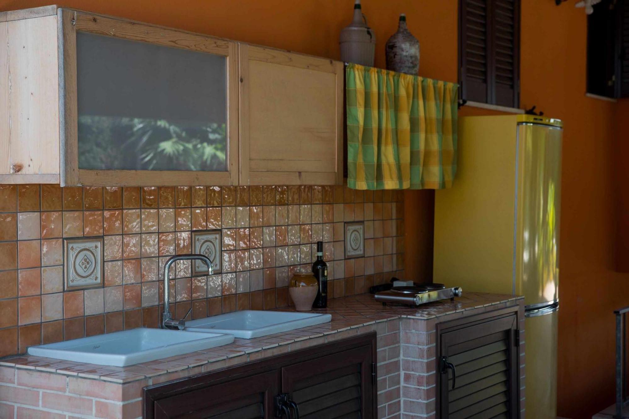Villa Claudia By Vivimy Parabita Esterno foto