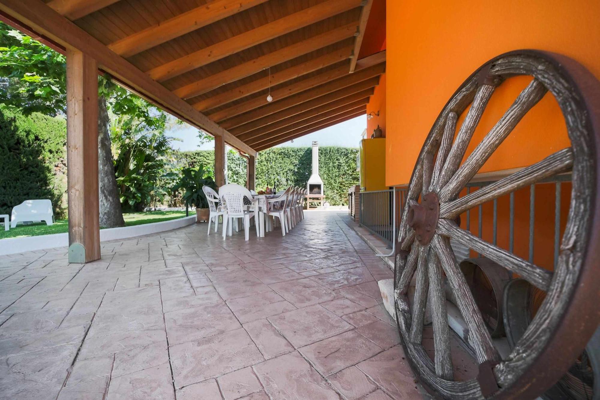 Villa Claudia By Vivimy Parabita Esterno foto