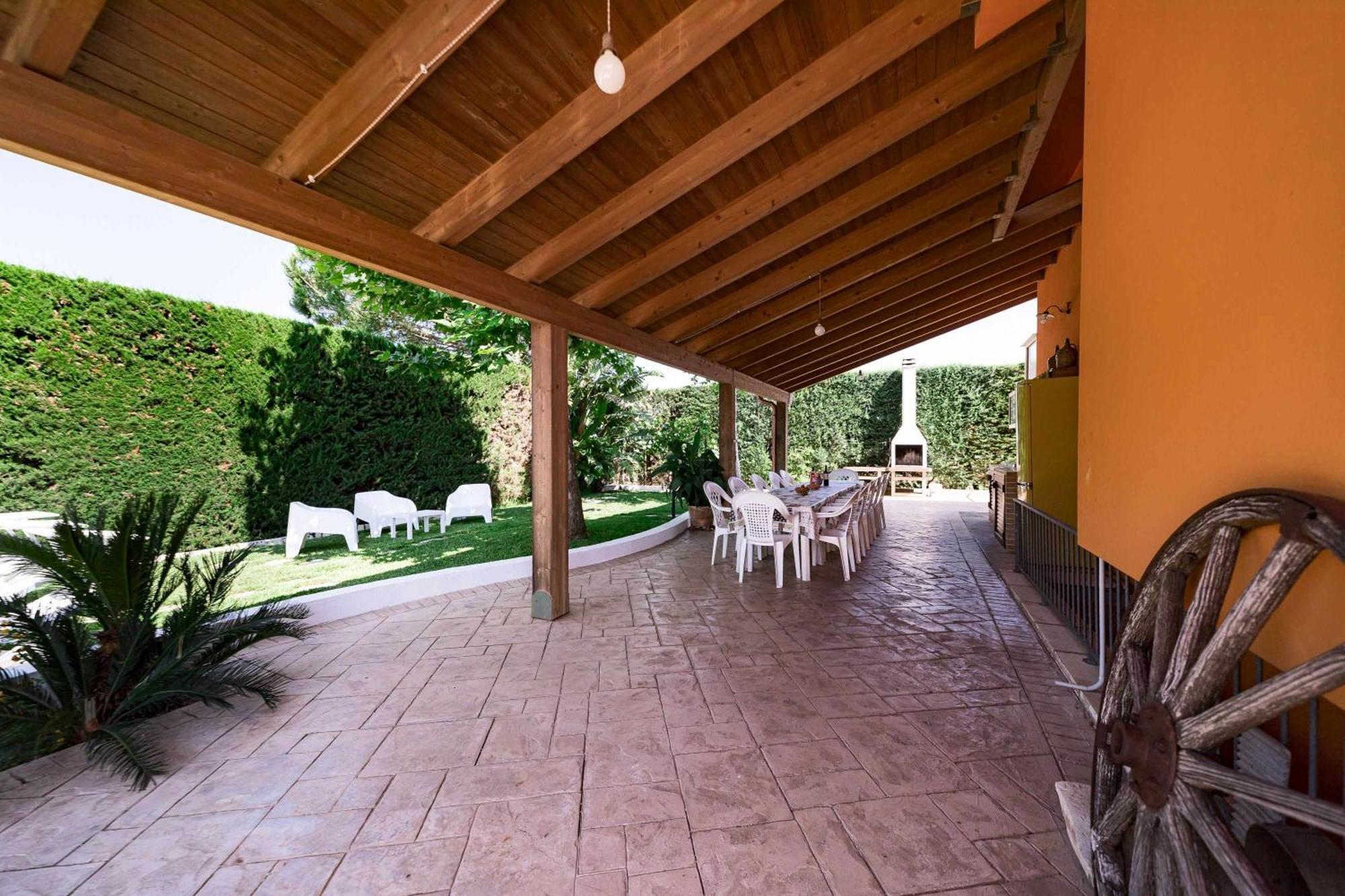 Villa Claudia By Vivimy Parabita Esterno foto