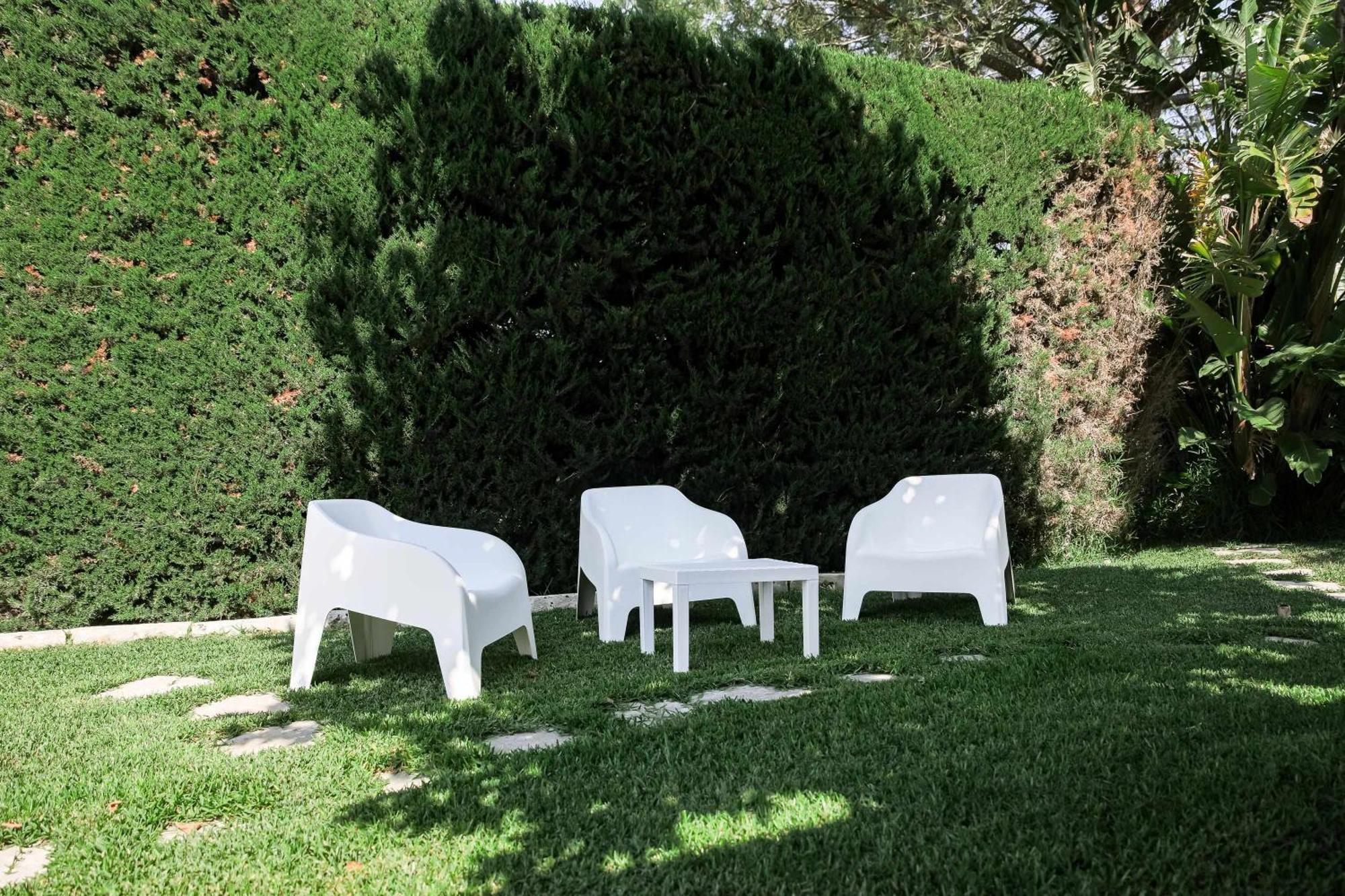Villa Claudia By Vivimy Parabita Esterno foto